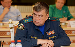 Участие в Форуме подтвердил замруководителя Рослесхоза Александр Агафонов