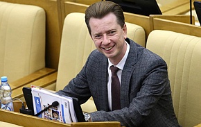 Владимир Бурматов выступит модератором сессии «Сохранение биоразнообразия Арктики»