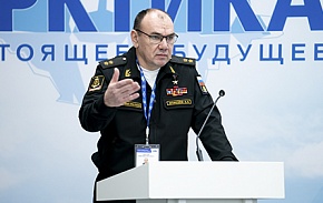Командующий Северным флотом назвал освоение Арктики приоритетной задачей