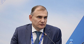 Виталий Крючков выступил модератором сессии о строительстве Арктической инфраструктуры