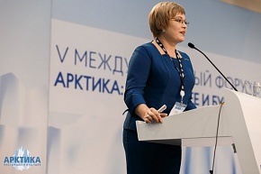 Марина Ковтун рассказала о перспективах Мурманской области