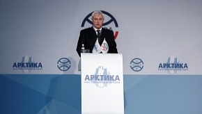 Георгий Полтавченко: Петербург принимает активное участие в освоении Арктики