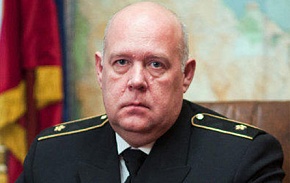 Погранслужба ФСБ направила делегатов на Форум