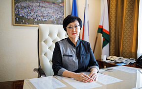 Сардана Авксентьева выступит на Форуме в качестве модератора
